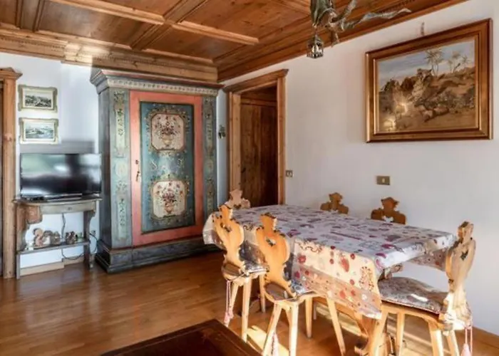 Appartement Ca Peziè *