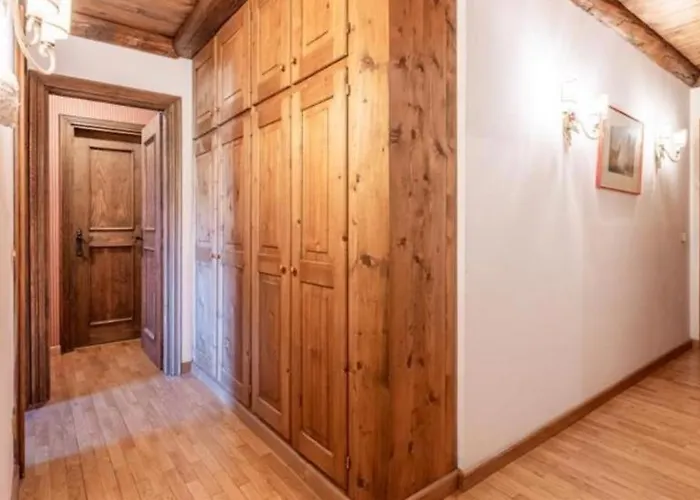 Ca Peziè Appartement Zuel